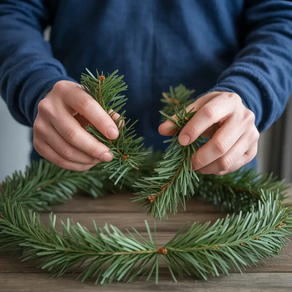 Het Mysterie van de Kerstguirlande: De Geschiedenis Ontdekt